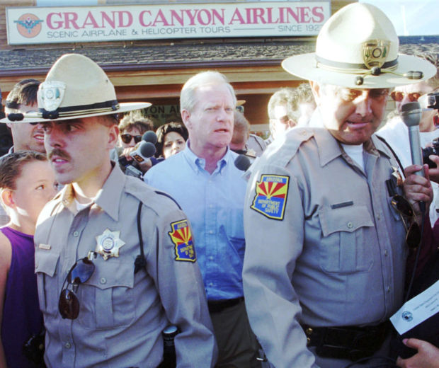 Government shutdown in 1995